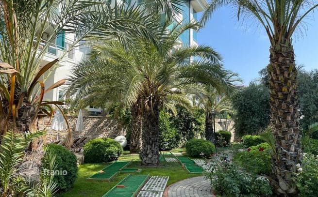 2-Bedroom (2+1) Apartment in Modern Residential Complex in Oba, Alanya