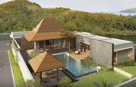 New Traditional-Style Villa with Private Pool in Bang Tao, Phuket, photo 3