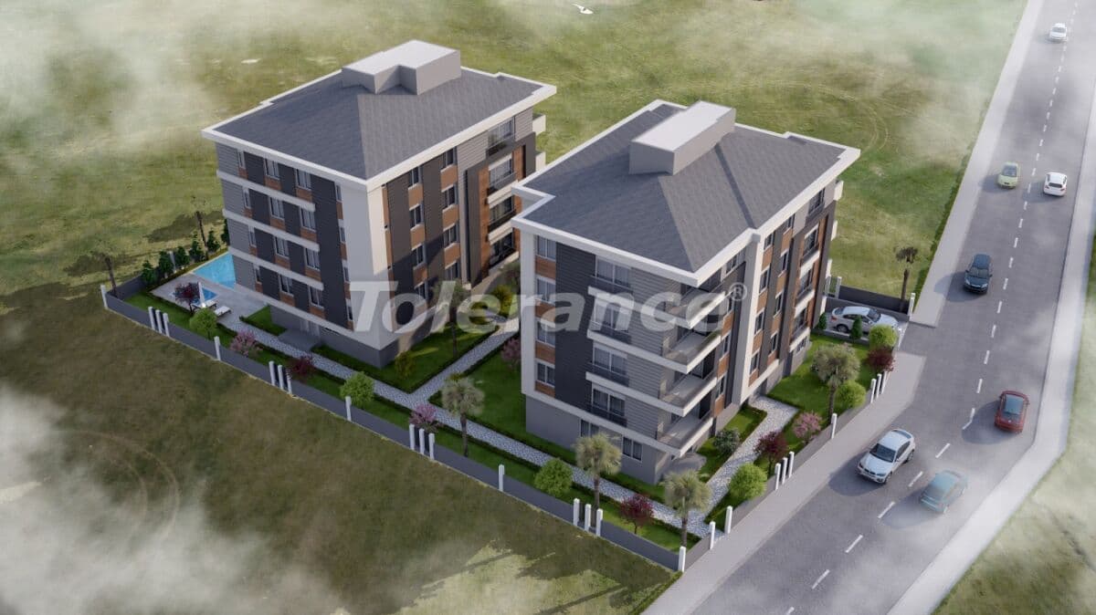 Апартаменты в Анталии, Турция, 150 м², фото 5