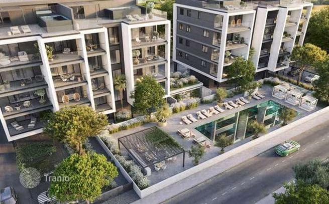 3-комнатный пентхаус 128 м² в Гермасойе, Кипр, фото 3