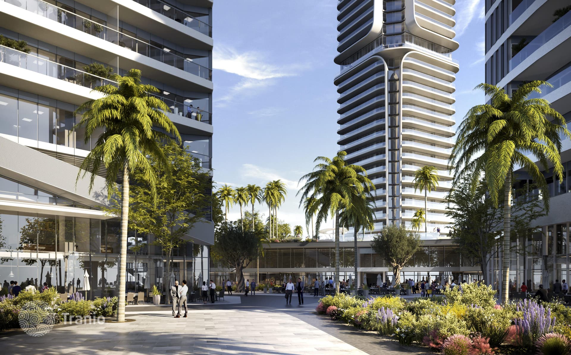 New Luxury Apartments on the Waterfront in Limassol