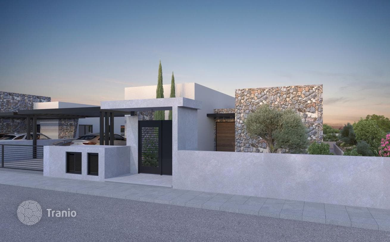 New Bungalow Houses in Limassol, photo 3