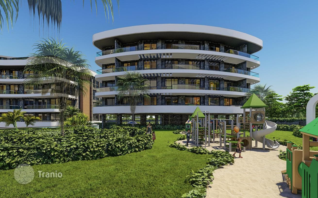 1-Bedroom Luxury Apartment