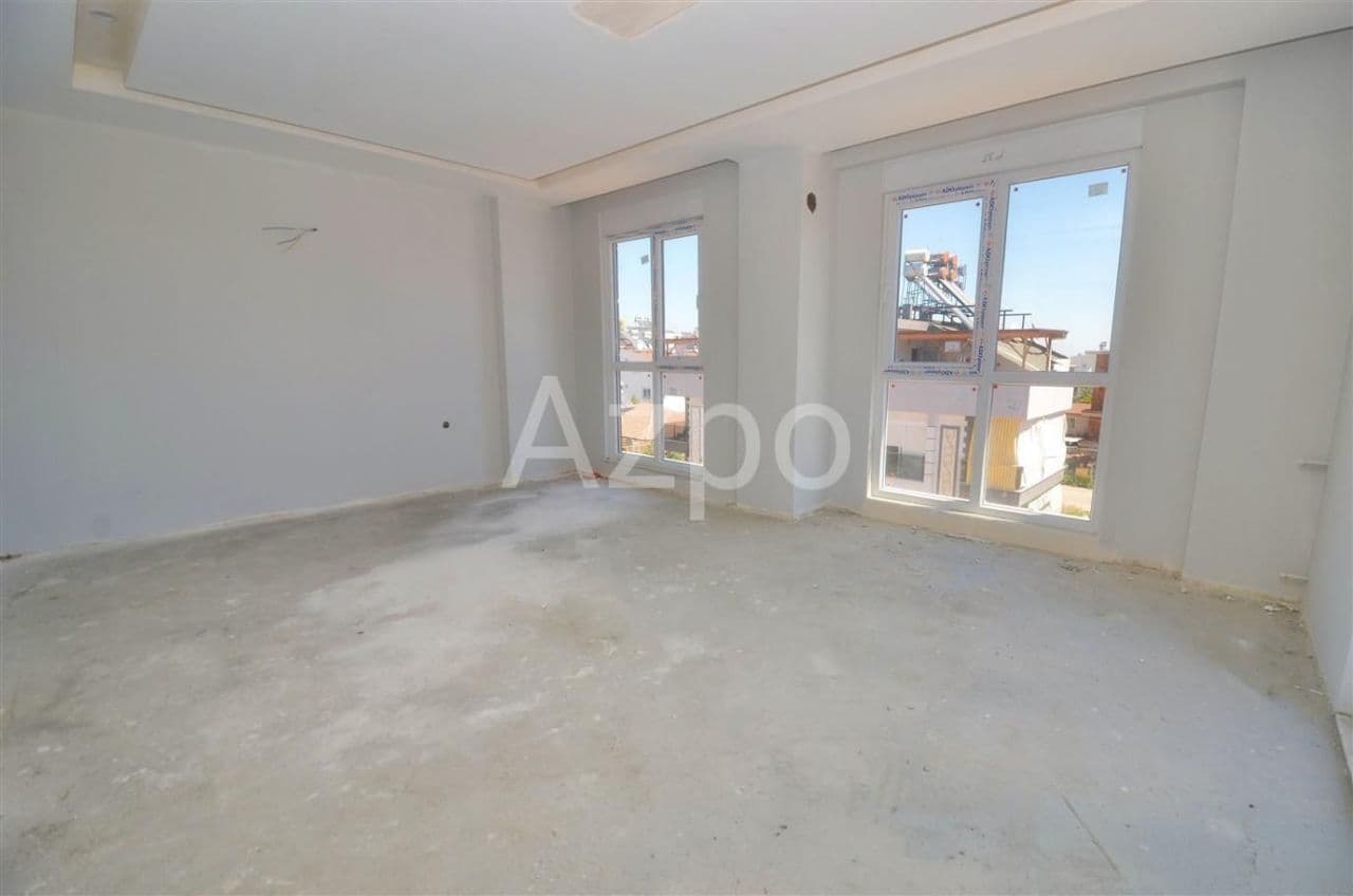 Апартаменты в Анталии, Турция, 50 м², фото 5