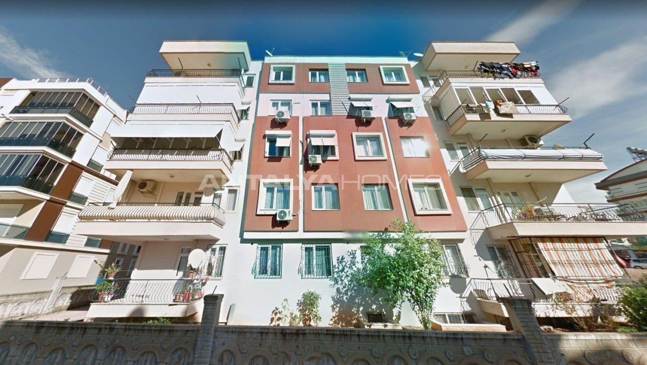 Апартаменты в Анталии, Турция, 135 м², фото 2