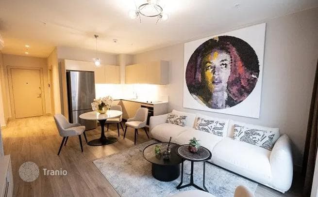 1-Bedroom Apartment in Kagithane, Istanbul, photo 5