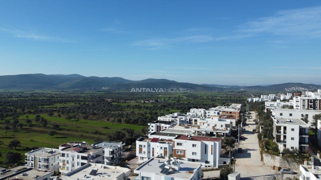 Апартаменты в Бодруме, Турция, 87 м², фото 5