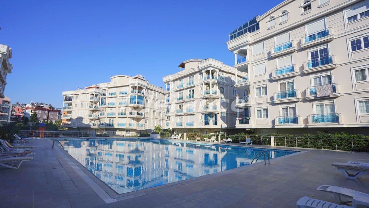 Апартаменты в Анталии, Турция, 130 м²