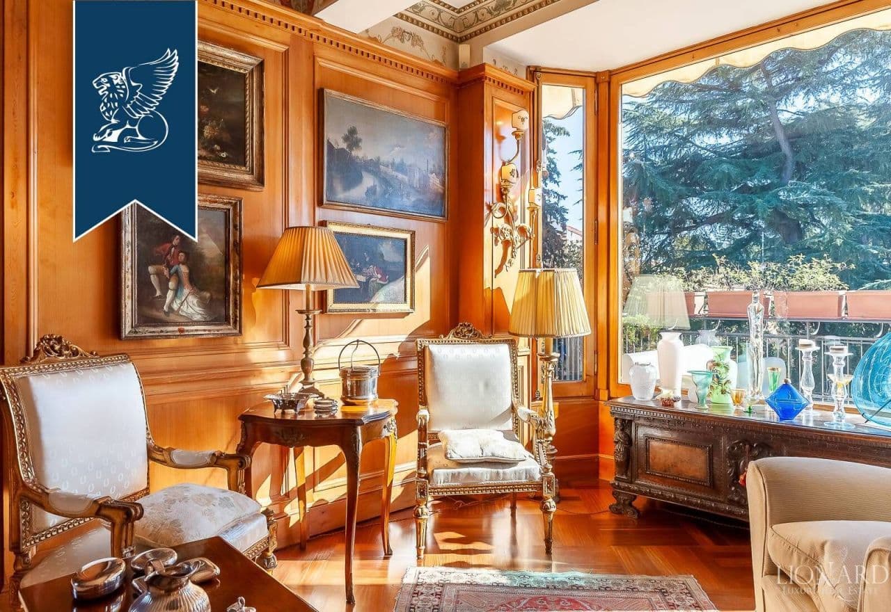 Апартаменты в Риме, Италия, 200 м², фото 5