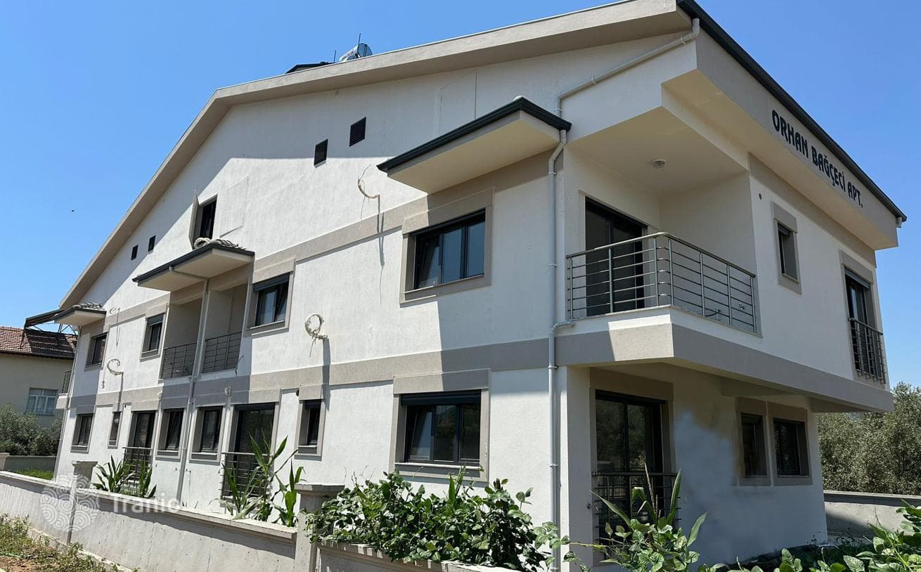 Modern Apartment with Garden and Balcony in Turkey, photo 2