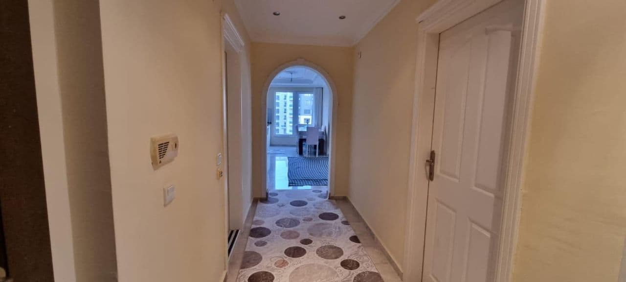 Квартира в Алании, Турция, 145 м²