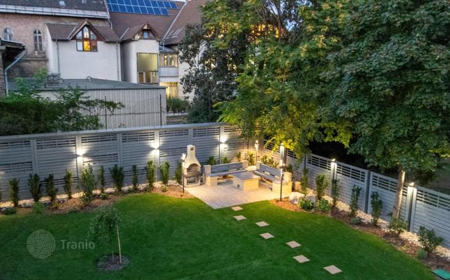 3-комнатная квартира 110 м² в Будапеште, Венгрия, фото 2