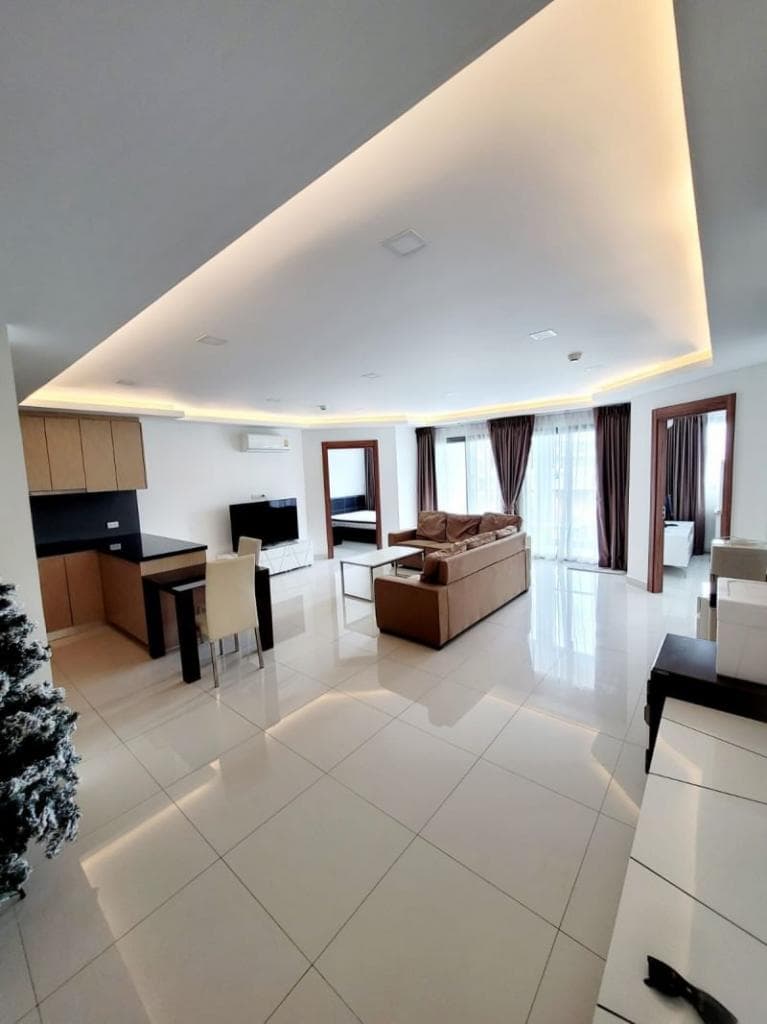 Квартира в Паттайе, Таиланд, 125 м²