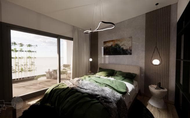 3-комнатные апартаменты в новостройке 136 м² в Пилее, Греция, фото 3