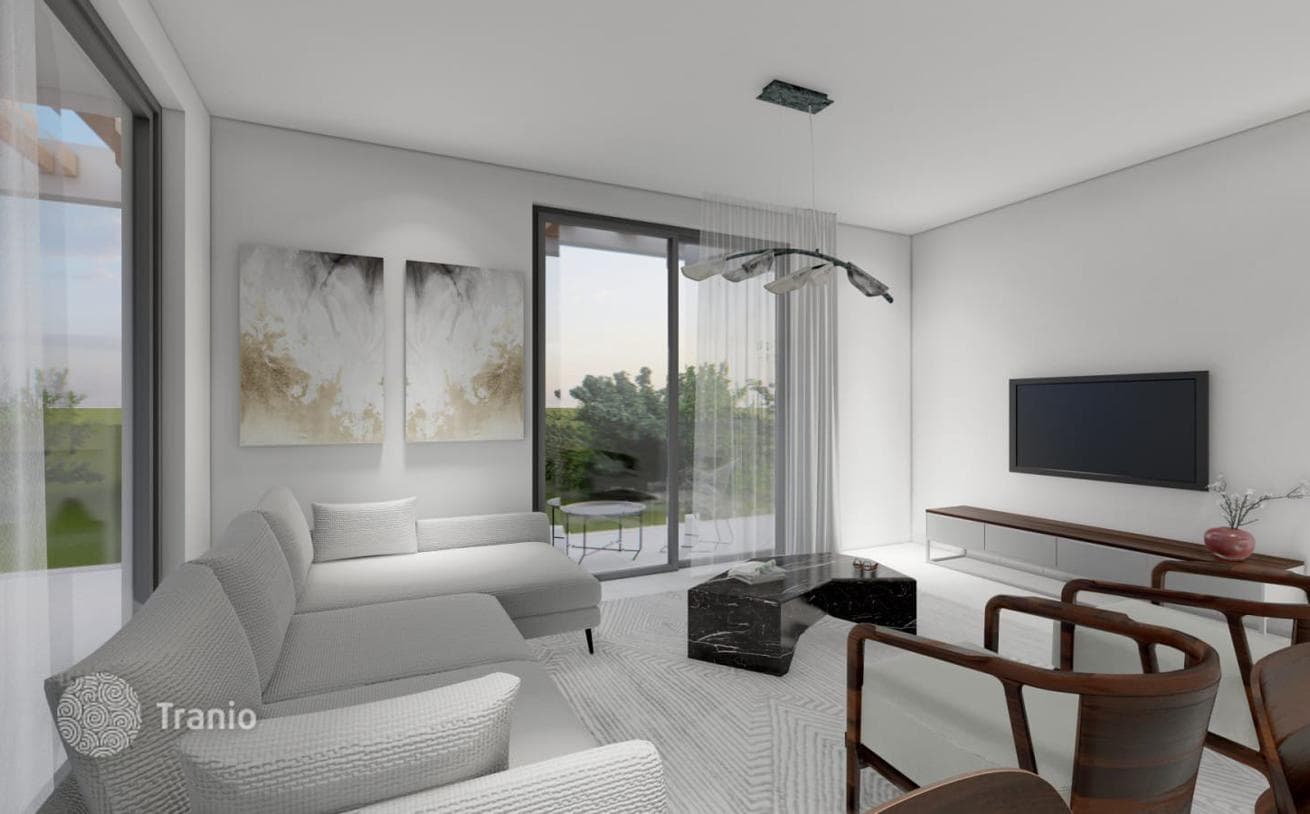 New Apartments in Chlorakas, Paphos
