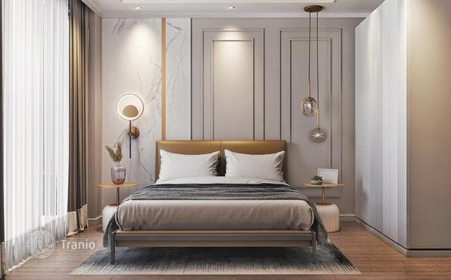 New 1-Bedroom Apartments with Pool and Cinema in Oba, Alanya, photo 5