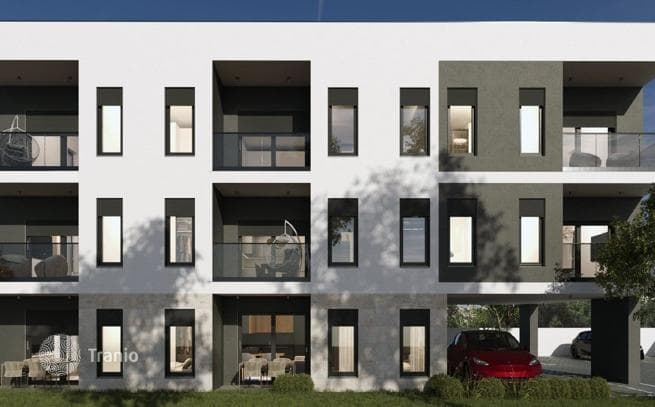 3-Bedroom Apartment in New Build in Pula, Croatia, photo 5