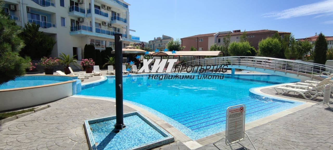 Квартира в Несебре, Болгария, 60 м²