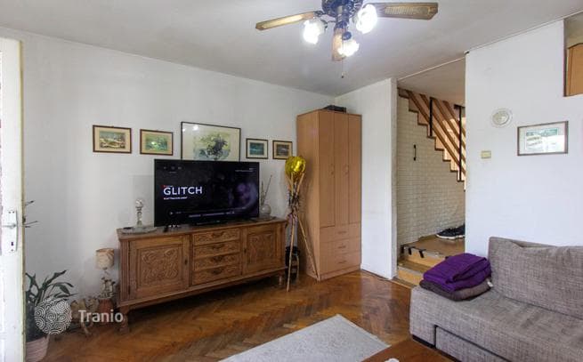 2-Bedroom Duplex Apartment Near the Sea in Budva