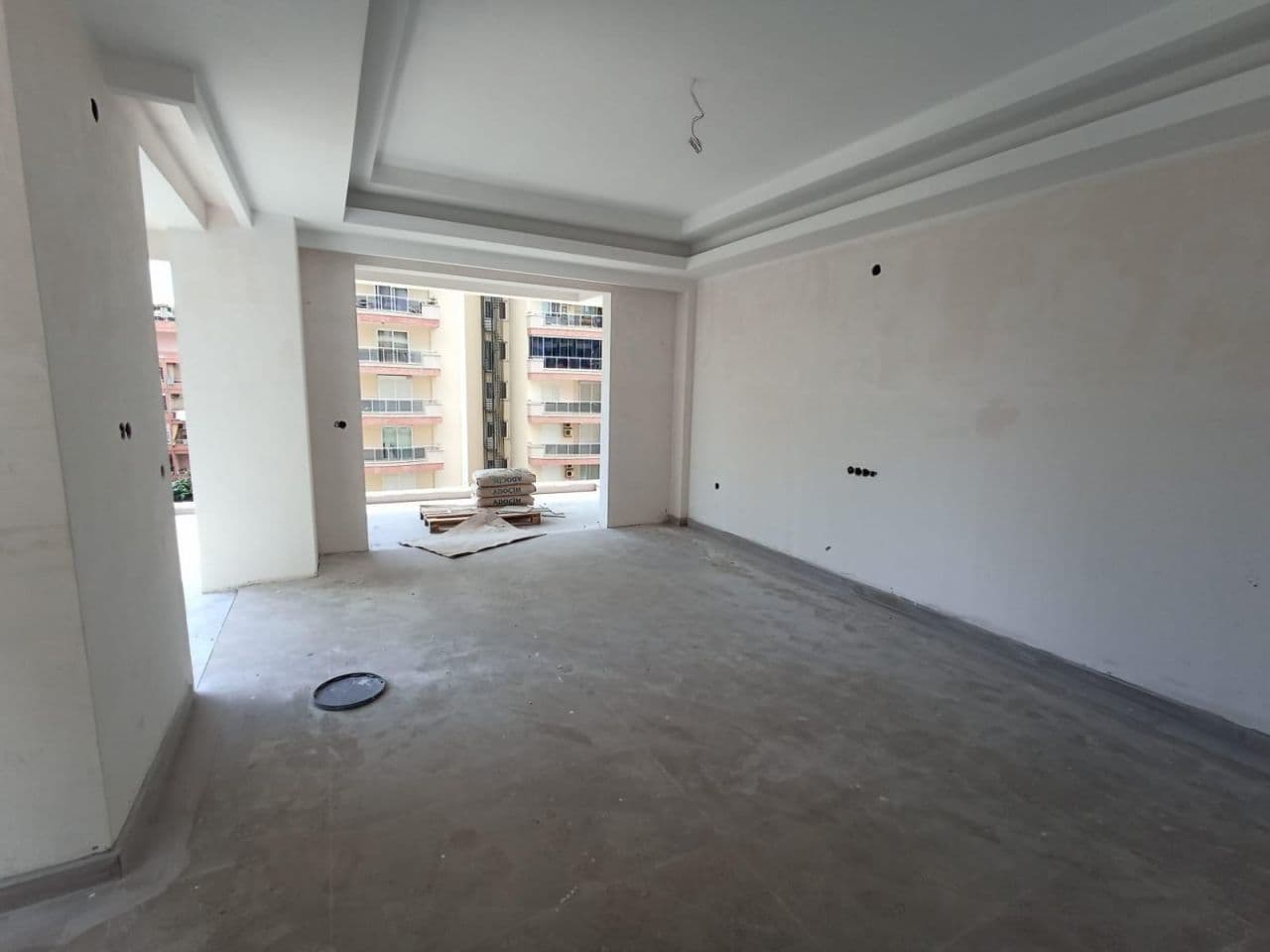 Квартира в Алании, Турция, 117 м², фото 2