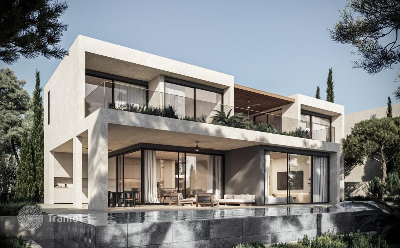 New Apartments with Shared Pools Near Paphos City Center, photo 3