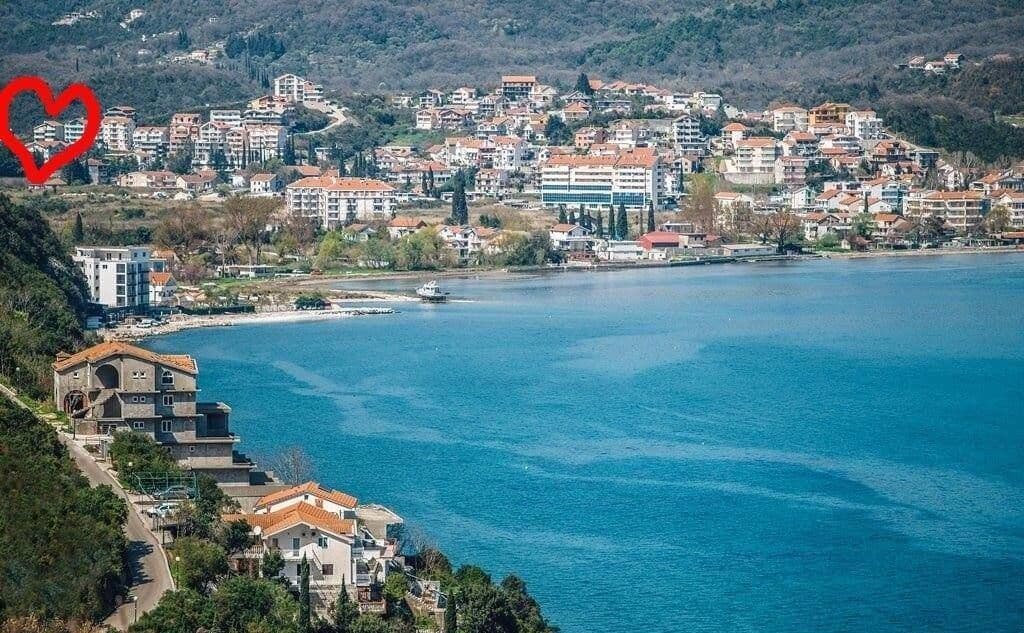 Квартира в Херцег-Нови, Черногория, 50 м², фото 5