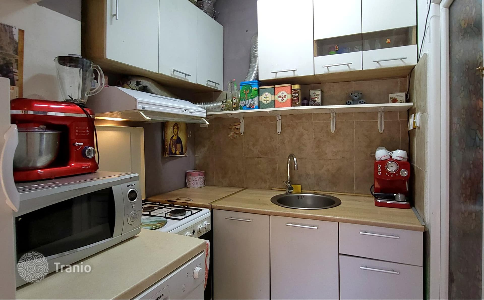 1-Bedroom Apartment in Perast, Kotor, photo 4