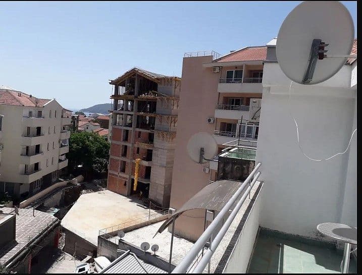 Квартира в Будве, Черногория, 80 м², фото 5