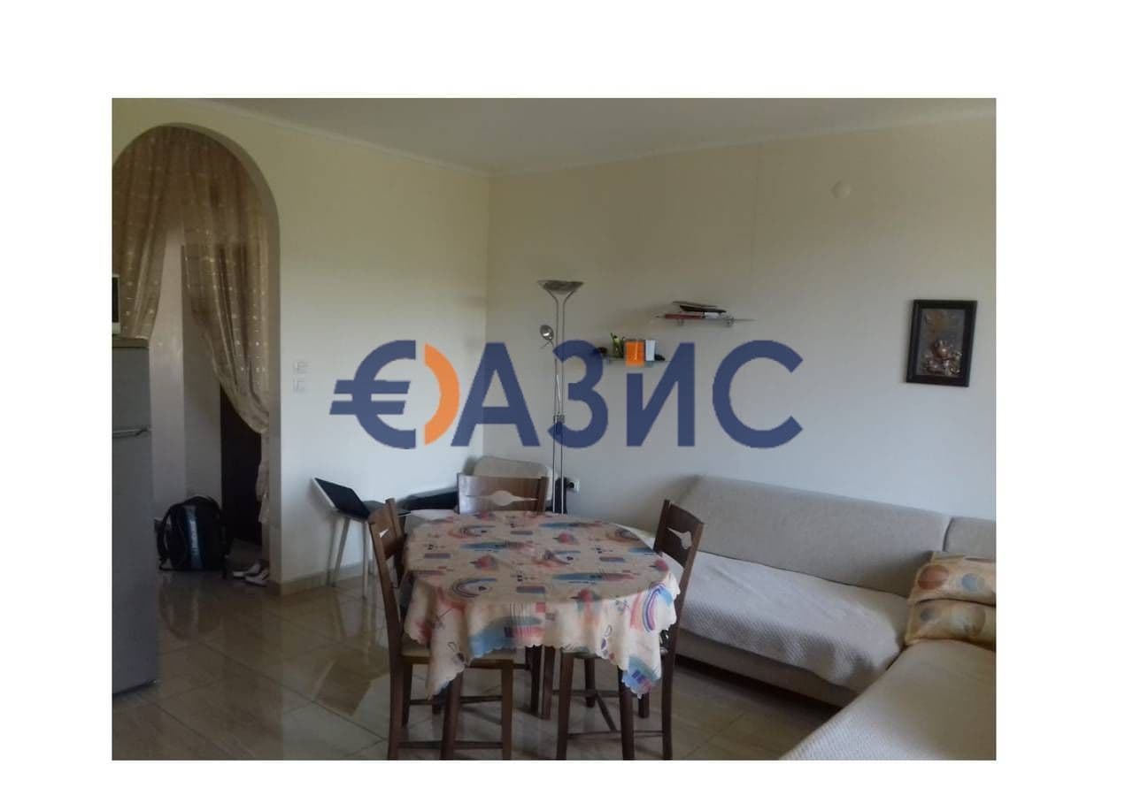 Апартаменты в Несебре, Болгария, 65 м², фото 3