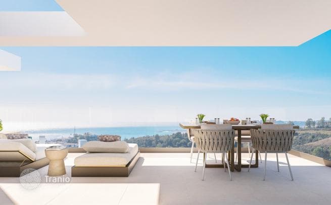 6-комнатные апартаменты в новостройке 146 м² в Бенальмадене, Испания, фото 2
