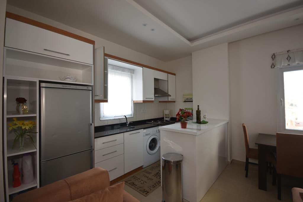 Квартира в Алании, Турция, 110 м², фото 3