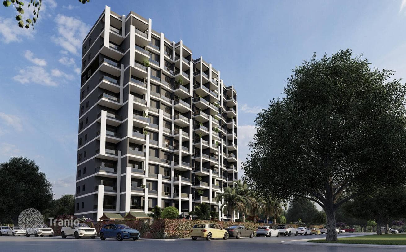 Apartments in Mersin, photo 2