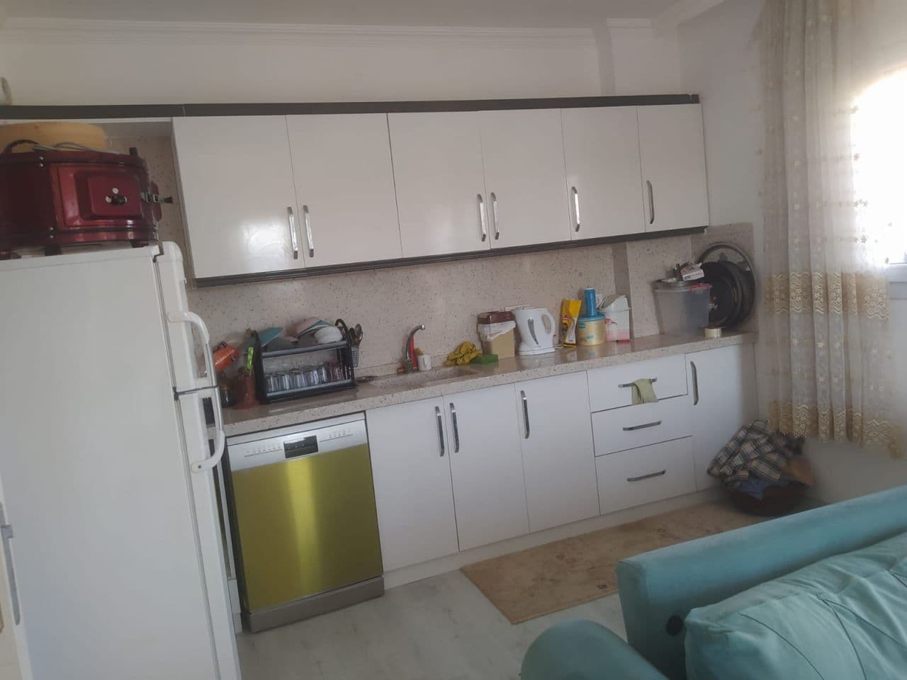 Квартира в Бодруме, Турция, 55 м², фото 4
