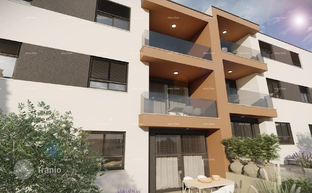 2-Bedroom New Build Apartment near the Center in Pula, photo 4