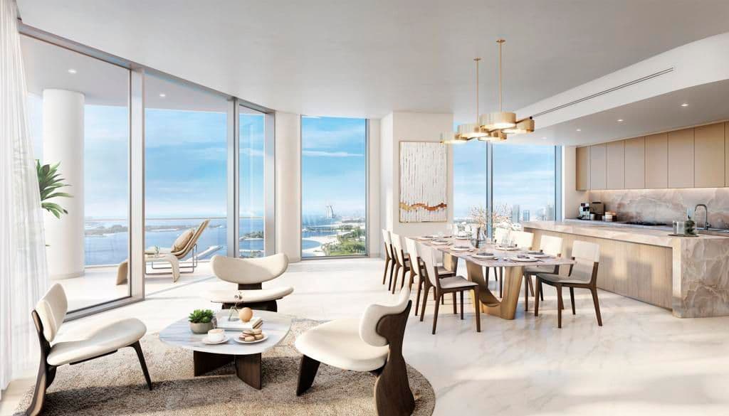 Апартаменты в Дубае, ОАЭ, 104 м², фото 5