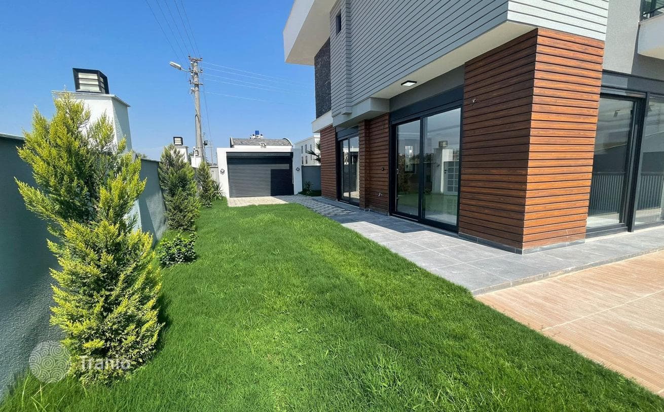 Luxury 4-Bedroom Villa in Kundu, Antalya