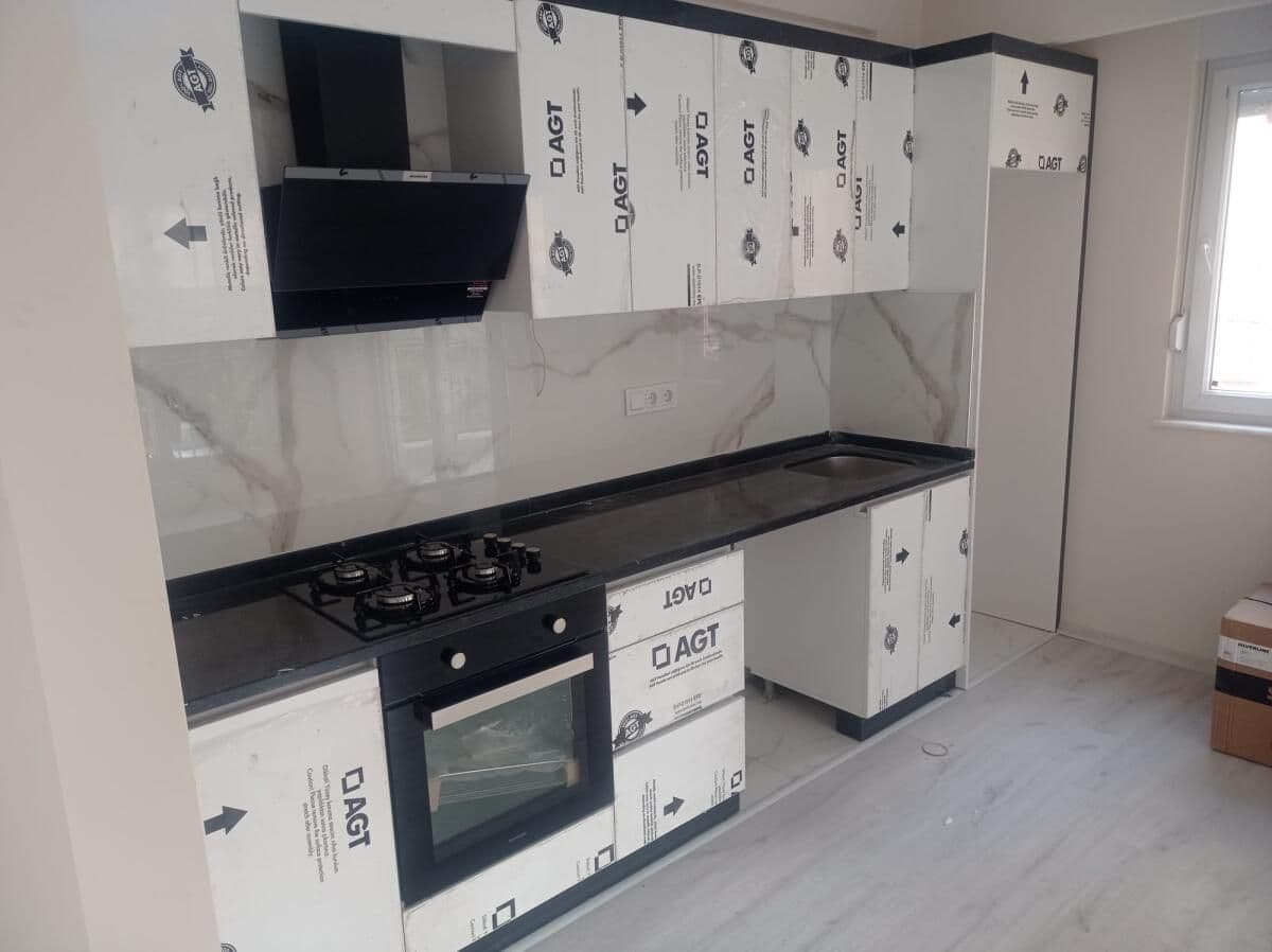 Квартира в Анталии, Турция, 80 м², фото 2