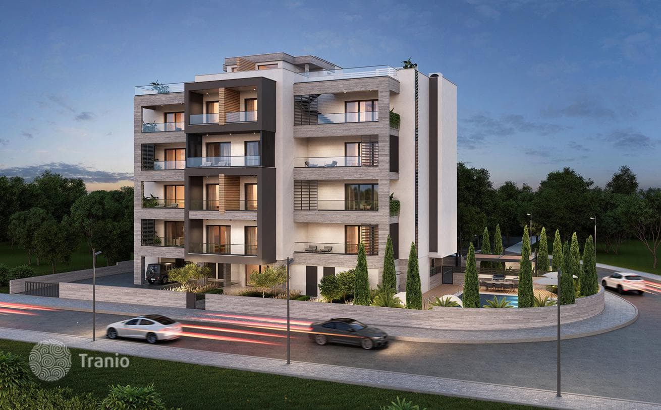 3-Bedroom Apartment in Germasoyia, Limassol