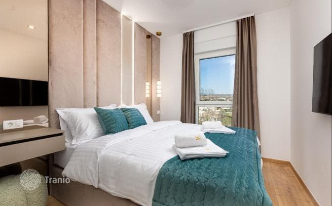 4-Bedroom Apartment in New Build in Malinska, Croatia, photo 4