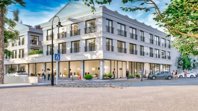 Квартира в Фетхие, Турция, 80 м², фото 2