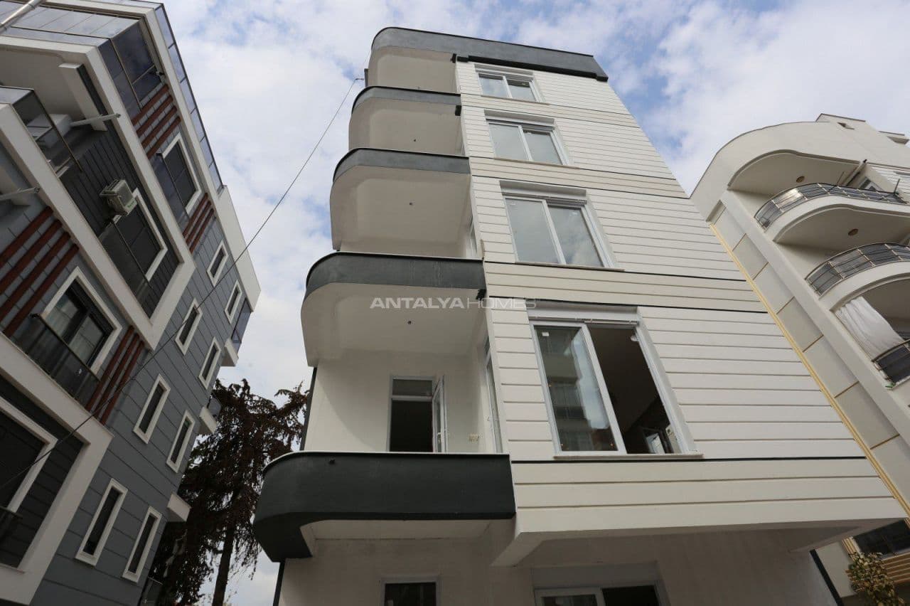 Апартаменты в Анталии, Турция, 130 м², фото 4