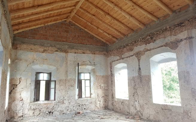 Двухэтажный дом под проект реставрации в Вамосе, Крит, Греция, фото 2