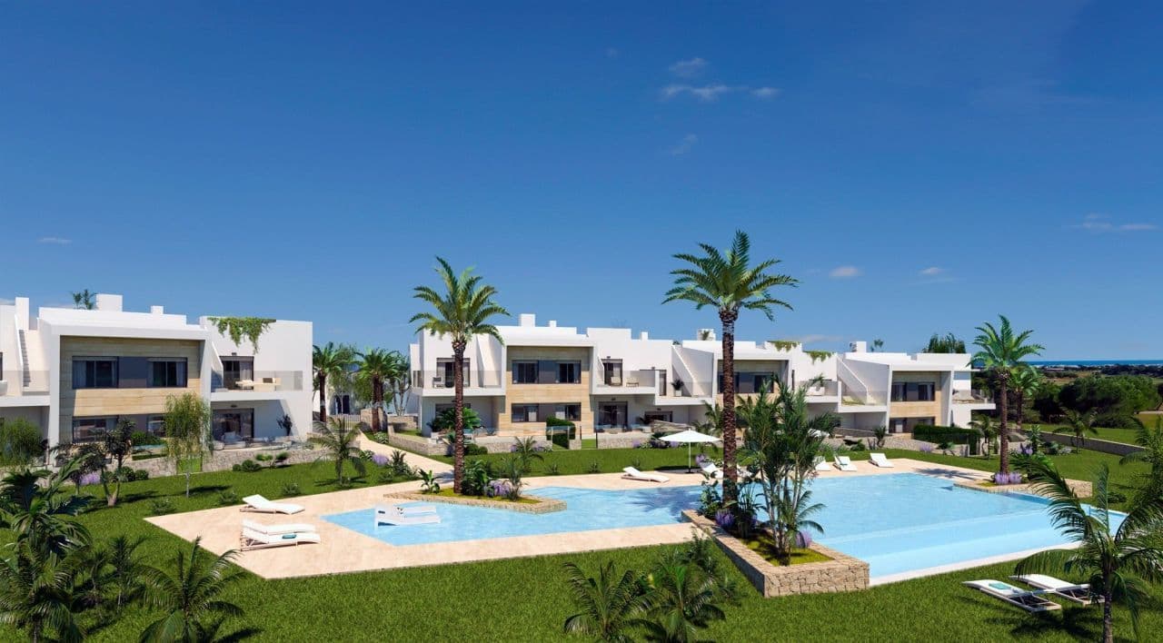 Апартаменты в Пилар-де-ла-Орадада, Испания, 90 м²