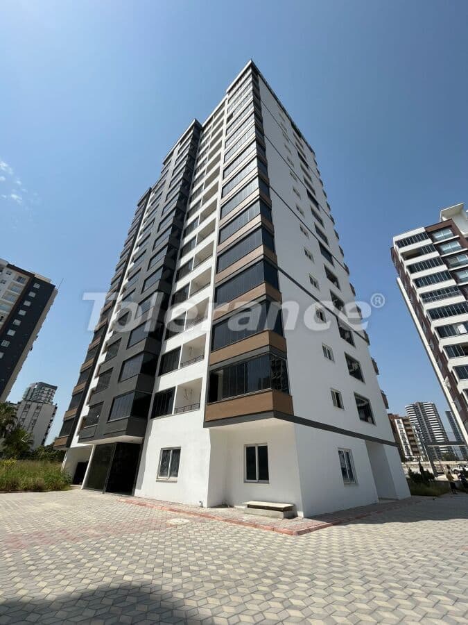 Апартаменты в Мерсине, Турция, 110 м², фото 4
