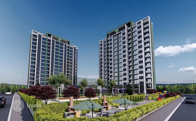 New Apartments Under Construction in Mersin, photo 2