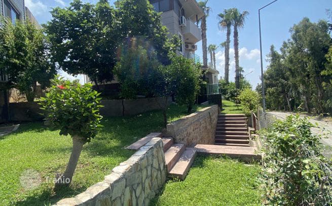 3-Bedroom (4+2) Villa with Sea View in Türkler, Alanya, photo 3