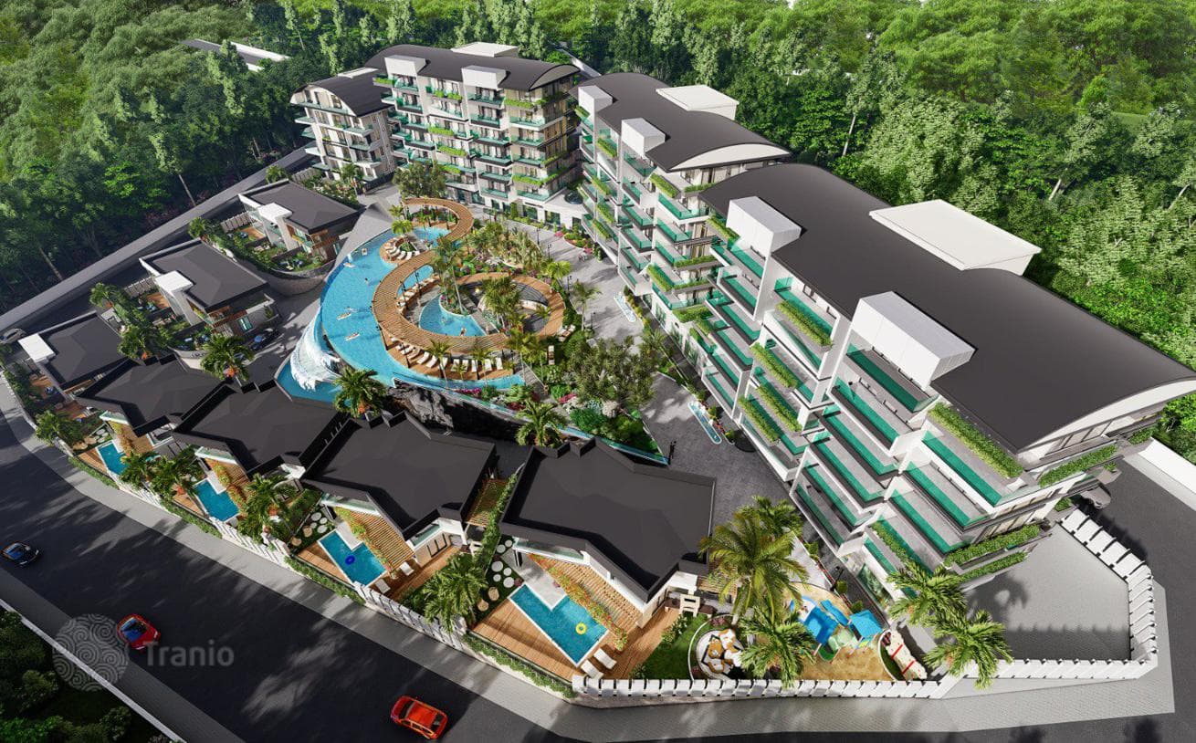 1-Bedroom Apartment in New Build in Kargicak, Alanya, photo 4