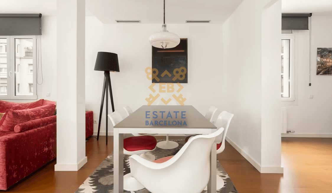 Квартира в Барселоне, Испания, 125 м², фото 5