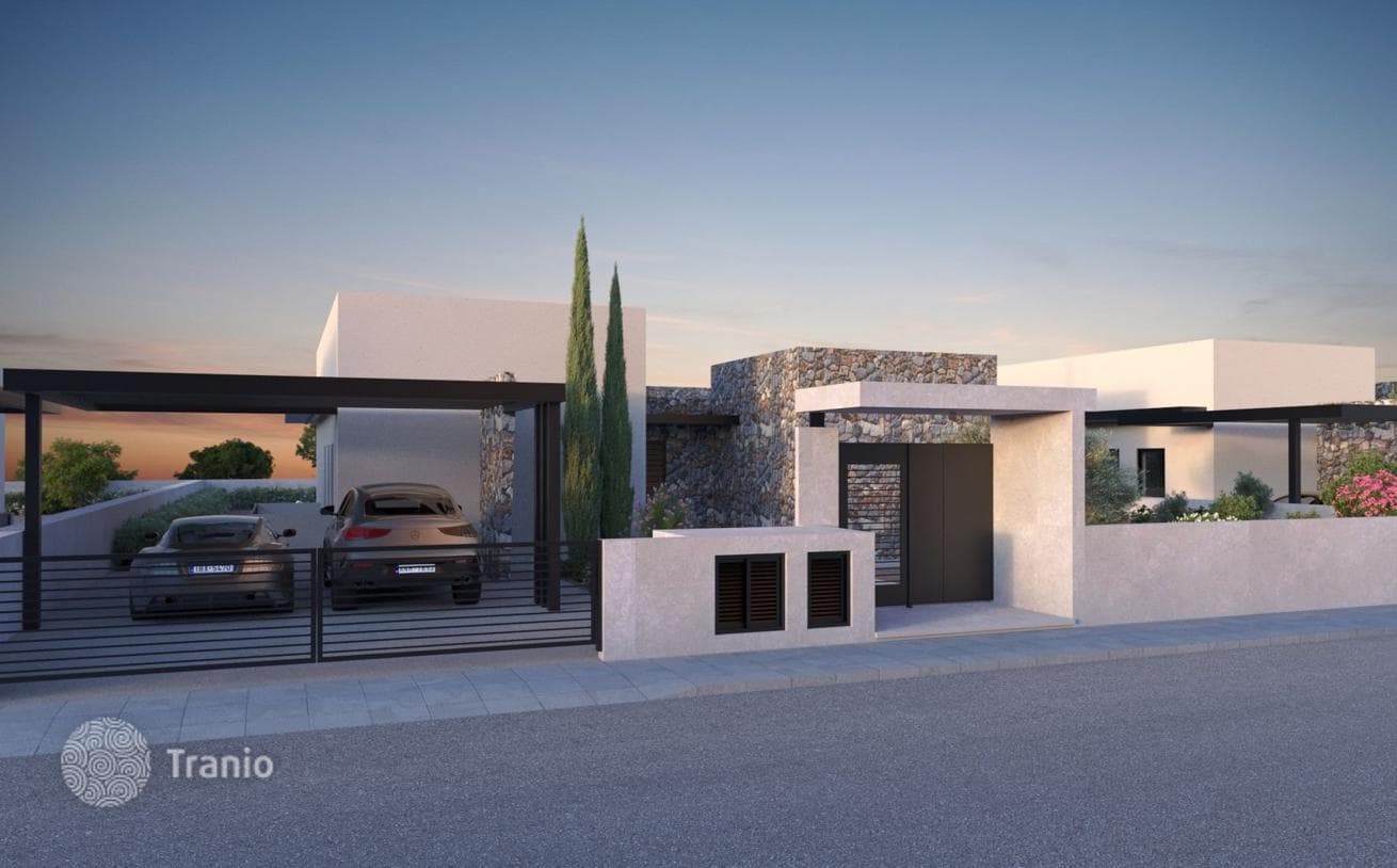 Modern House with Garden in Pantea, Limassol, photo 4
