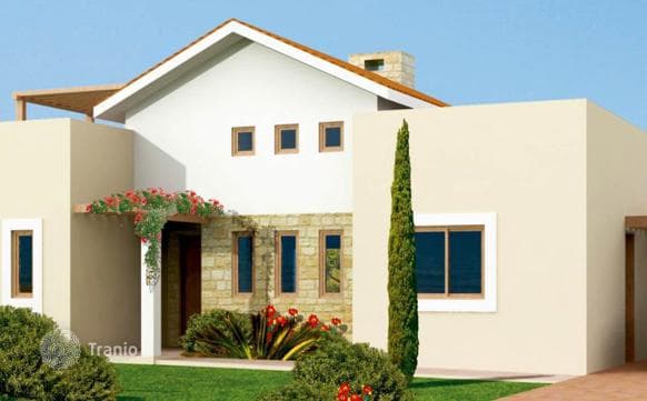 2-Bedroom Villa in Limassol, Cyprus